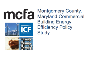 Montgomery County Building Energy Efficiency Policy Study 