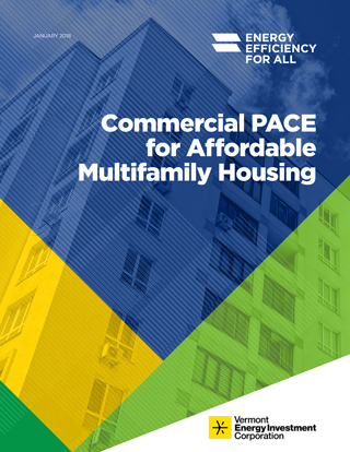 Commercial PACE for Affordable Multifamily Housing